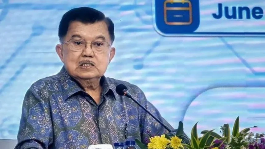 Jusuf Kalla Buka Suara soal Kerusuhan di Aceh: Konflik Internal, Bukan ke Pemerintah Pusat