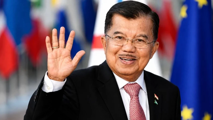 Jusuf Kalla Imbau Masyarakat Aceh Jaga Kondusivitas usai Kerusuhan dan Pengibaran Bendera GAM Sabtu