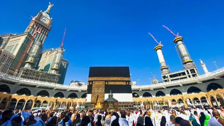 Haji 2022 dalam Angka: 35 Ribu Kamar, 11 Juta Boks Makanan, hingga 393 Juta Liter Air