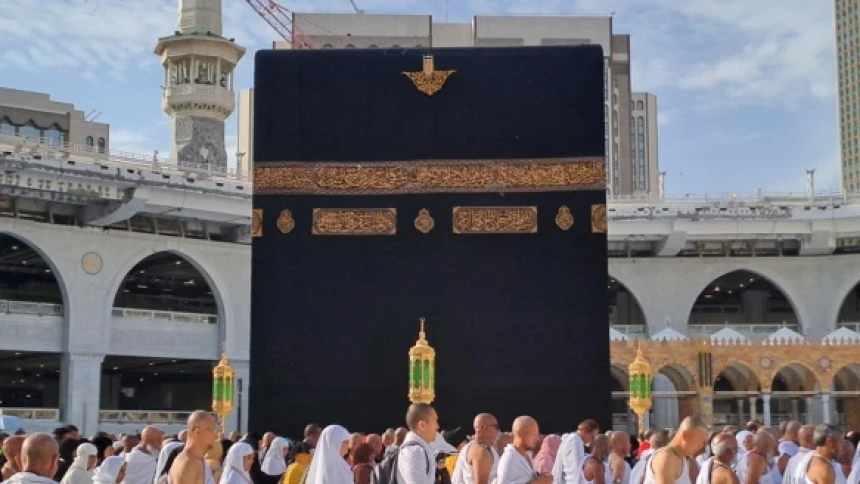Jamaah Haji 2024 Bisa Saksikan Fenomena Matahari Tepat di Atas Ka&#039;bah, Kapan Terjadi?