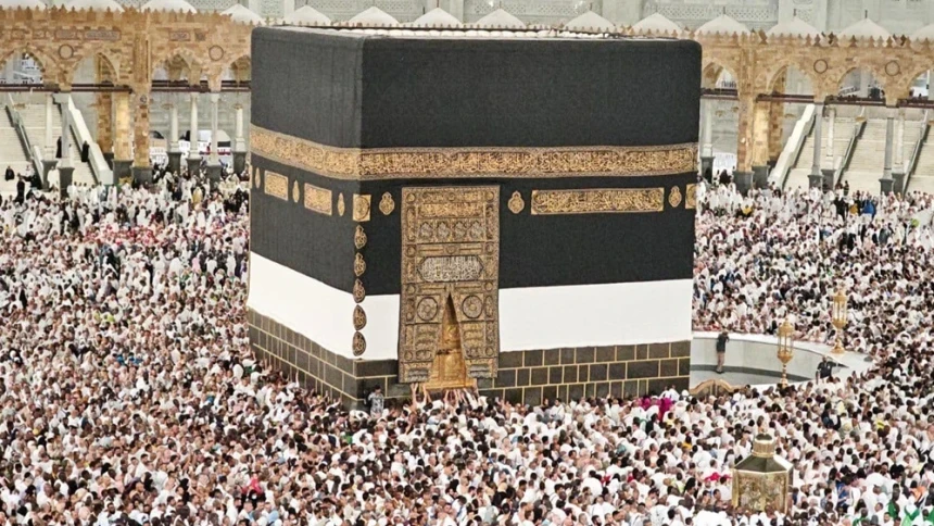 Kenapa Kata Naik Melekat pada Ibadah Haji?