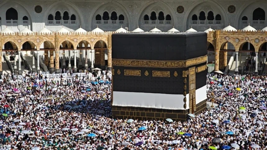 Arab Saudi Klaim Kesuksesan Penyelenggaraan Haji 2026, Diikuti Lebih dari 1,7 Juta Jamaah