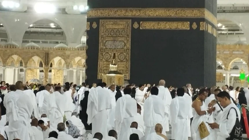 Jamaah Umrah Diprediksi Membludak saat Ramadhan, Komnas Haji Minta Pemerintah Tingkatkan Pengawasan
