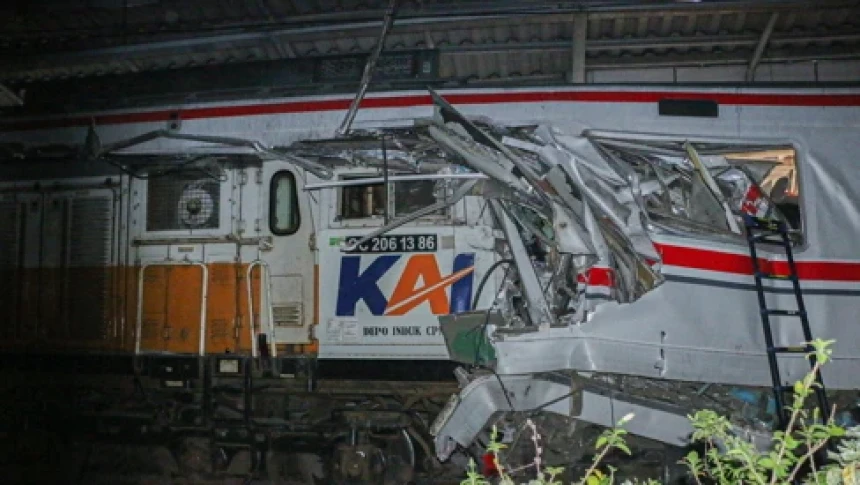 Stasiun Bekasi Timur Ditutup Sementara, KRL Hanya Beroperasi hingga Stasiun Bekasi