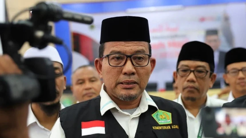Ada 4.709 Jamaah Haji Aceh, Diberangkatan Mulai 20 Mei 2024
