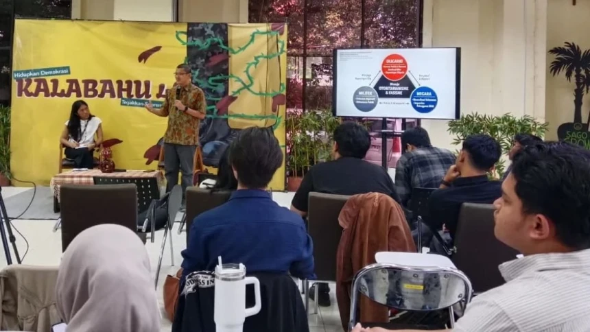 LBH Jakarta Hidupkan Demokrasi Lewat Kalabahu 46