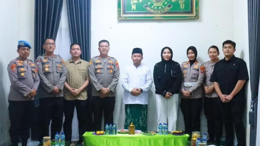 Kapolres Lampung Timur Nyatakan Keseriusan Ungkap Kasus Kematian Kader Fatayat NU, Riyas
