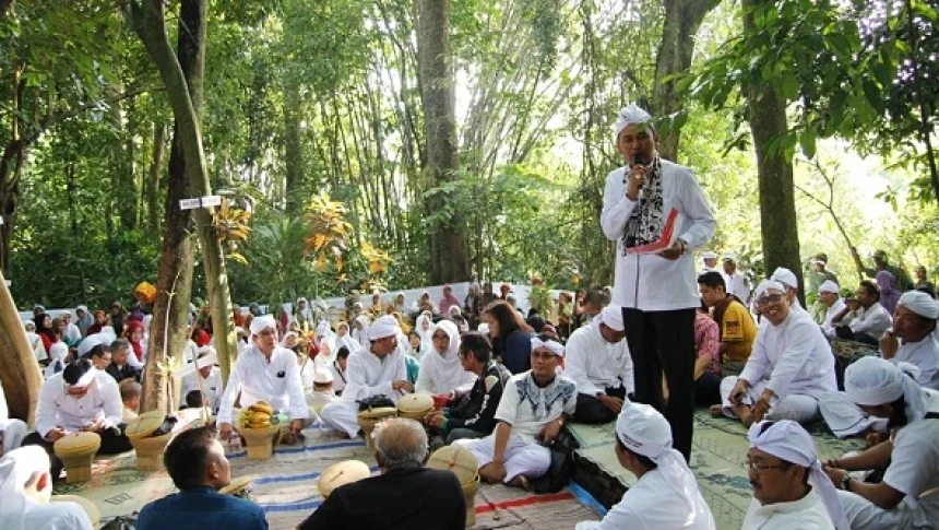 Masyarakat Adat Jalawastu Brebes, Disebut Sunda Wiwitan dan Baduy-nya Jawa Tengah