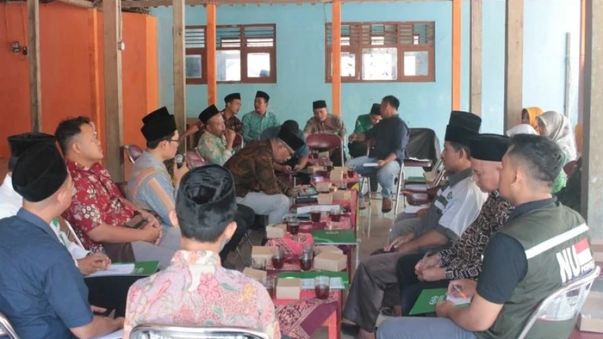 LAZISNU Yogyakarta Gagas Kampung Nusantara untuk Maksimalkan Potensi Sumber Daya Desa