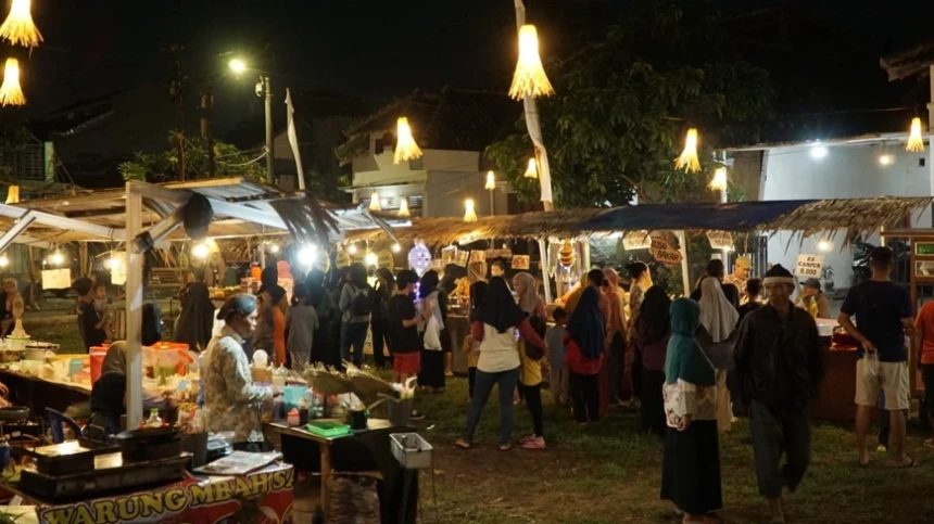 Festival Kampung Santri, Gerakan Ekonomi Umat Berlandaskan Semangat Dakwah