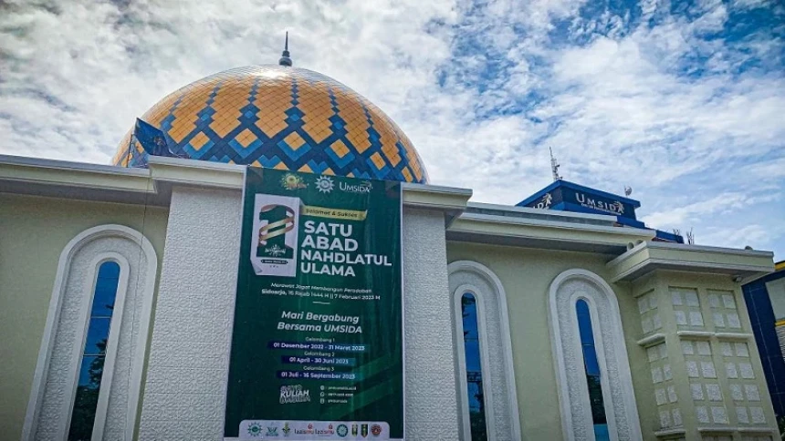 Sambut Jamaah 1 Abad NU, Muhammadiyah Sidoarjo Siapkan Tempat Istirahat, Ambulan hingga Makanan Gratis