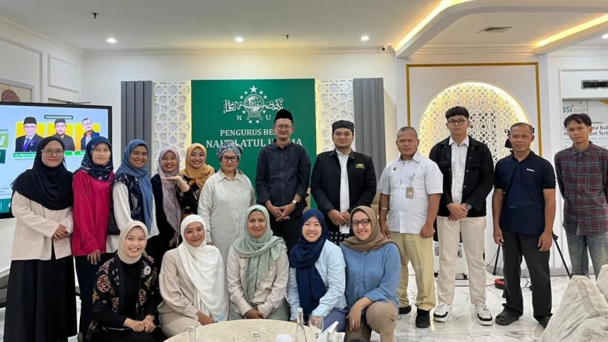 PBNU Luncurkan Kang Santri AI, Platform Kecerdasan Buatan Berbasis Literatur Pesantren