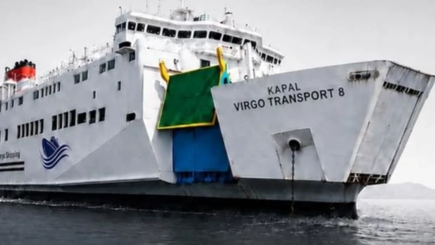 Basarnas Lanjutkan Operasi SAR KM Virgo Transport 8, 55 Korban Masih Dicari.
