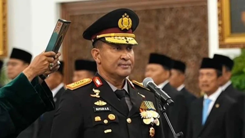 Kapolri: Kedekatan dengan Masyarakat Jadi Dasar Tugas Polri