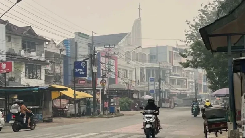 Keselamatan dan Hak Anak Harus Jadi Prioritas dalam Penanganan Karhutla