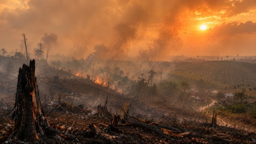 Karhutla dan Salah Urus Negara dalam Tata Kelola Hutan
