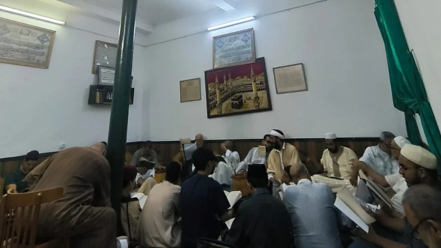 Kasidah Al-Hamziyah, Tradisi Maulid yang Hidup di Tunisia