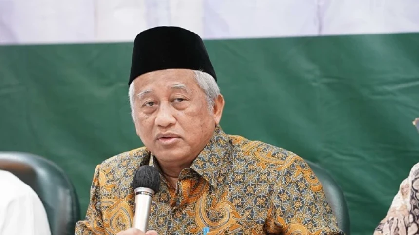 Sosialisasi Hasil Muktamar ke-35, PBNU Ubah Lembaga Wakaf Jadi Lembaga Aset dan Wakaf