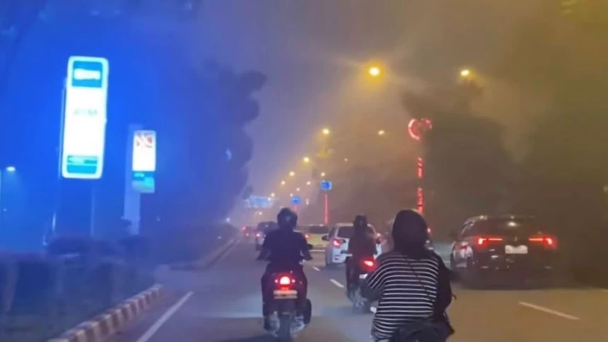 450 Titik Panas dI Kalbar, PWNU Instruksikan Shalat Istisqa untuk Hadapi Karhutla