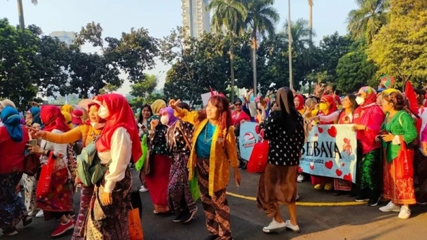 Kebaya Ditetapkan Jadi Warisan Budaya Takbenda UNESCO