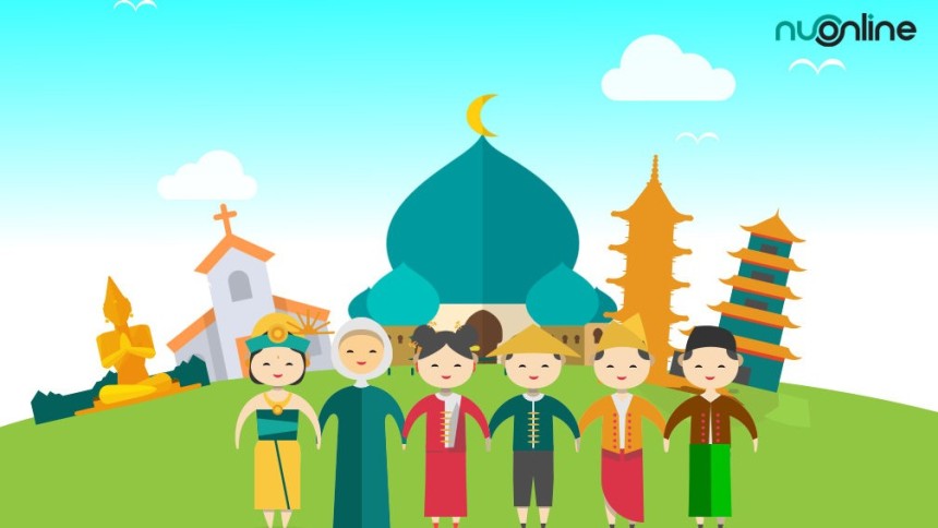 Ajaran Islam untuk Saling Mengenal