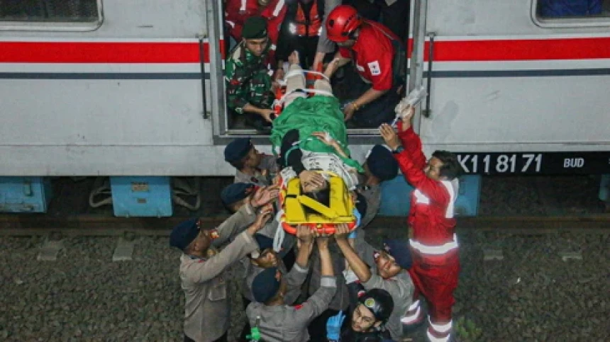 Komnas Perempuan Tekankan Evaluasi Berperspektif Gender Pascakecelakaan Kereta di Bekasi Timur