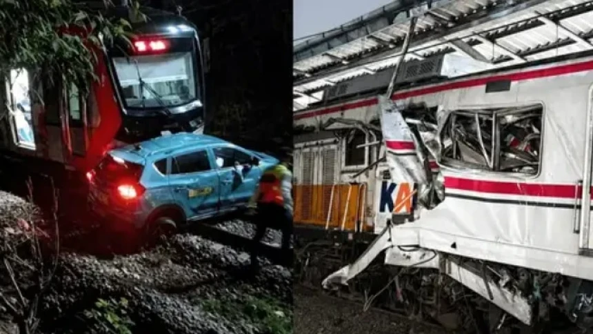 Menhub Akan Panggil Operator Taksi Green SM Diduga Penyebab Kecelakaan Kereta Mematikan di Bekasi Timur