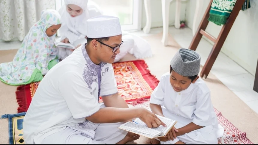 Mendidik Anak via Dialog ala Sayidina Luqman al-Hakim (1)