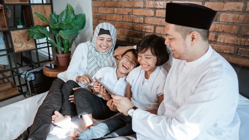 Kultum Ramadhan; Mendidik Anak di Era Digital
