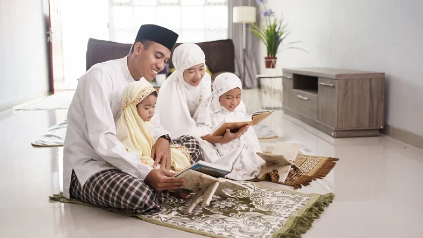 Tanggung Jawab Kepala Keluarga dalam Islam