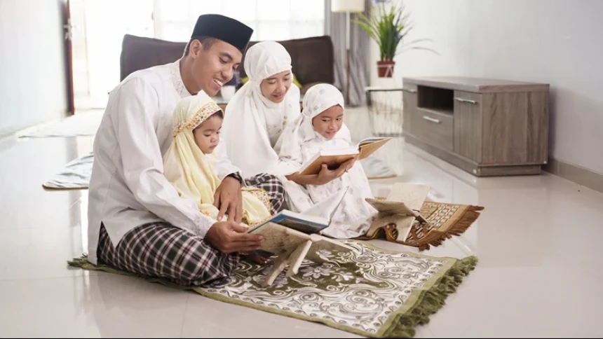 Keutamaan Mengasuh Keluarga dalam Islam