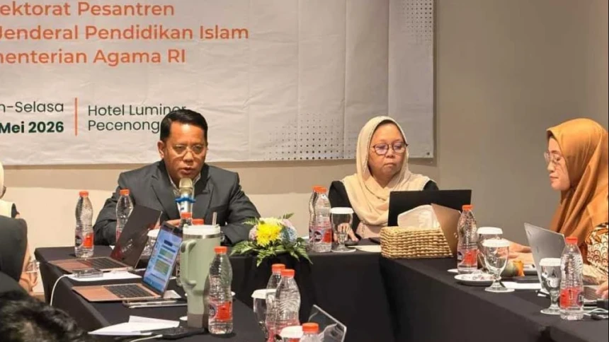 Kemenag Siapkan Fasilitator dan Modul Pesantren Ramah Anak 