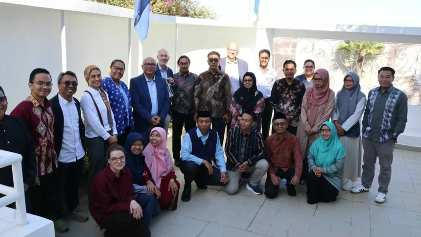 Kemenag Perkuat Kolaborasi Akademik Indonesia, Belanda, dan Maroko