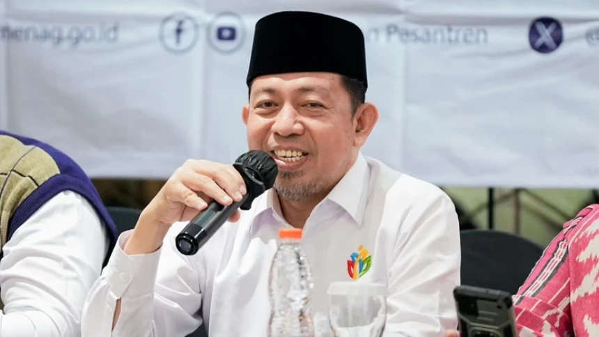 Kemenag Dorong Pesantren Masifkan Penggunaan Aksara Pegon