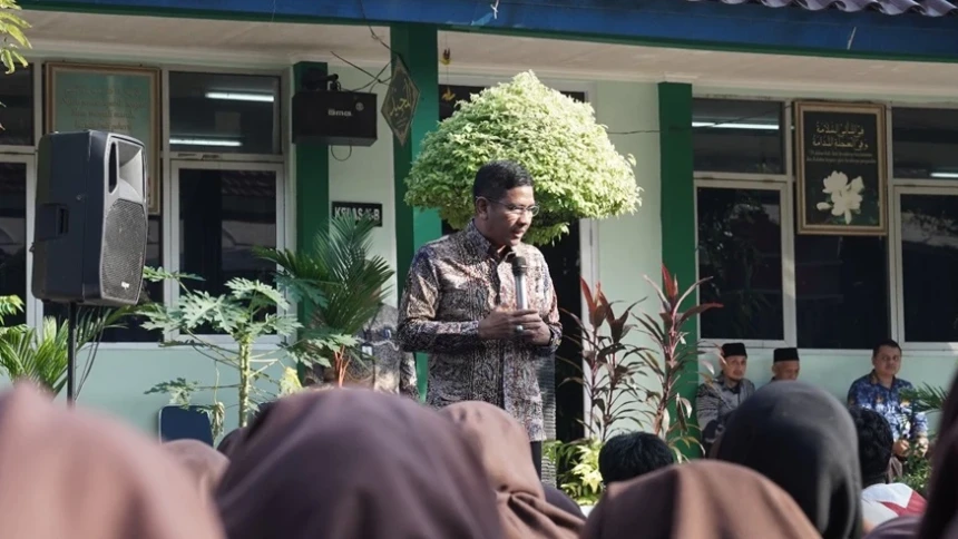 Kemenag Gelar Uji Keterbacaan Instrumen Kompetensi Madrasah untuk Pastikan Kualitas