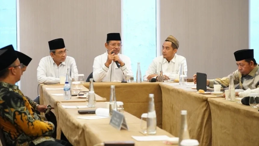 95 Peserta Lolos Verifikasi Administrasi Seleksi Majelis Masyayikh, Berikut Daftarnya