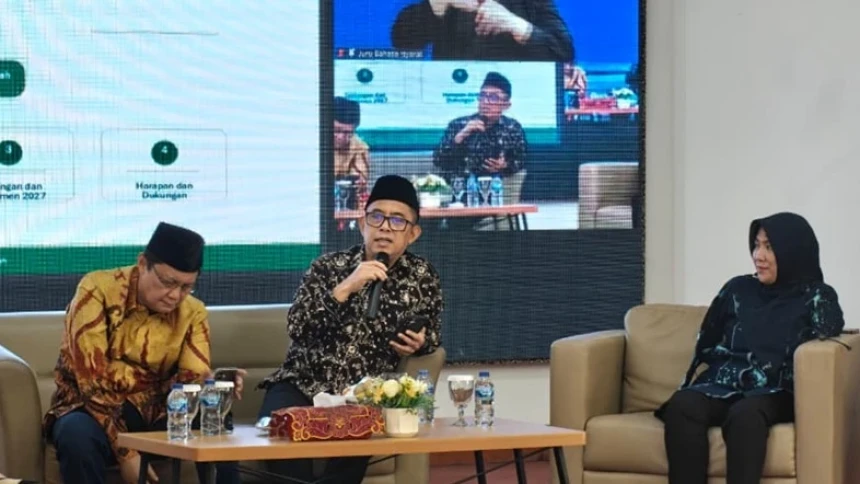 Kemenhaj Matangkan Standar Layanan Disabilitas untuk Haji 2027