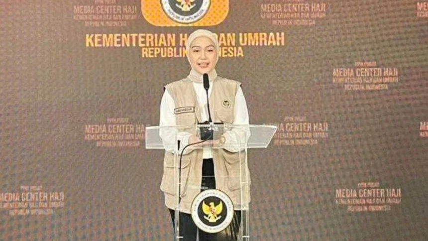 Kemenhaj Perkuat Bimbingan Ibadah Jelang Puncak Haji, Lebih dari 110 Ribu Jamaah Telah Diberangkatkan