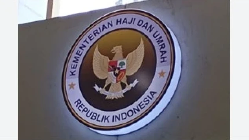 Kemenhaj Bentuk Task Force Lintas Kementerian untuk Perkuat Ekosistem Ekonomi Haji