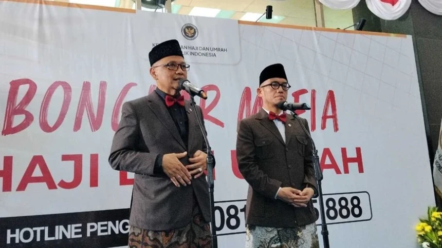 Kemenhaj Doakan Lima Wartawan Hilang di Selat Sunda dan Tiga ASN Papua yang Ditembak