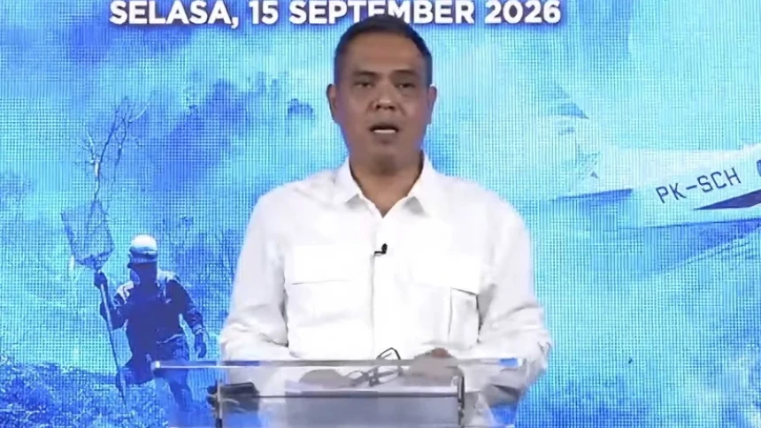 Kementan Sebut Stok Beras Nasional Aman hingga 10 Bulan di Tengah Kekeringan