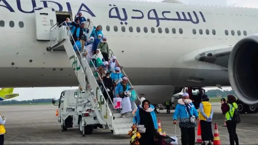 Mulai 1 Juli 2026, Kemenhaj Alihkan Seluruh Penerbangan Umrah dan Haji Khusus ke Terminal 2F 