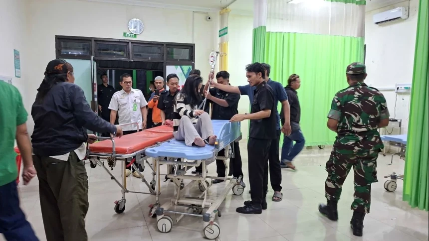 Ratusan Siswa di Bawang Batang Jateng Diduga Keracunan Menu MBG Selasa 22 September 2026