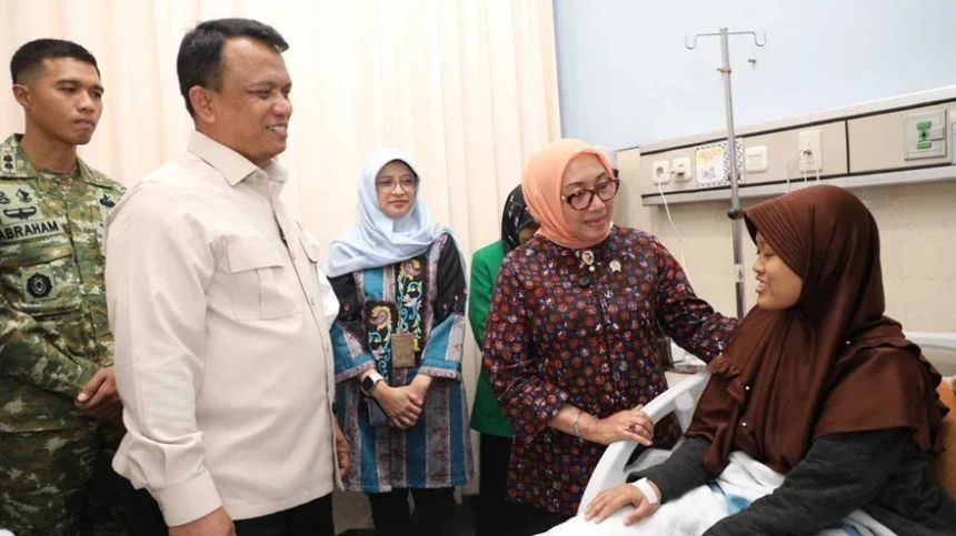 Pemulihan Fisik dan Psikologis Anak Korban Keracunan MBG Harus Jadi Prioritas