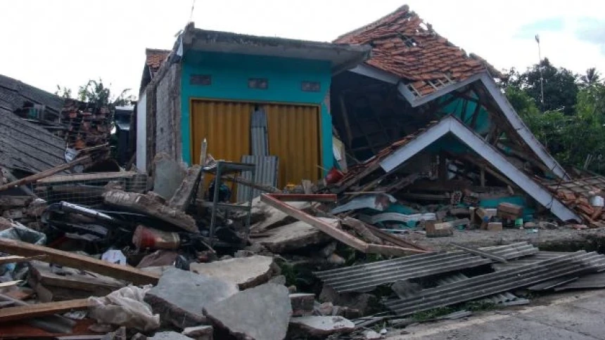 271 Jenazah Teridentifikasi, 40 Orang Hilang akibat Gempa Cianjur