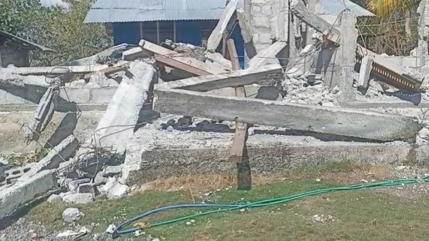 Data Terkini Dampak Gempa NTT: 22 Ribu Warga Masih Mengungsi, 1.620 Luka-Luka, 2 Ribu Sekolah Rusak