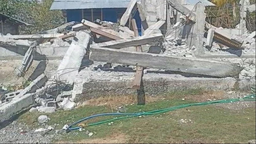 Sebulan Gempa NTT; 142 Meninggal Dunia, 1.603 Luka-Luka, 46 Ribu Warga Masih Mengungsi