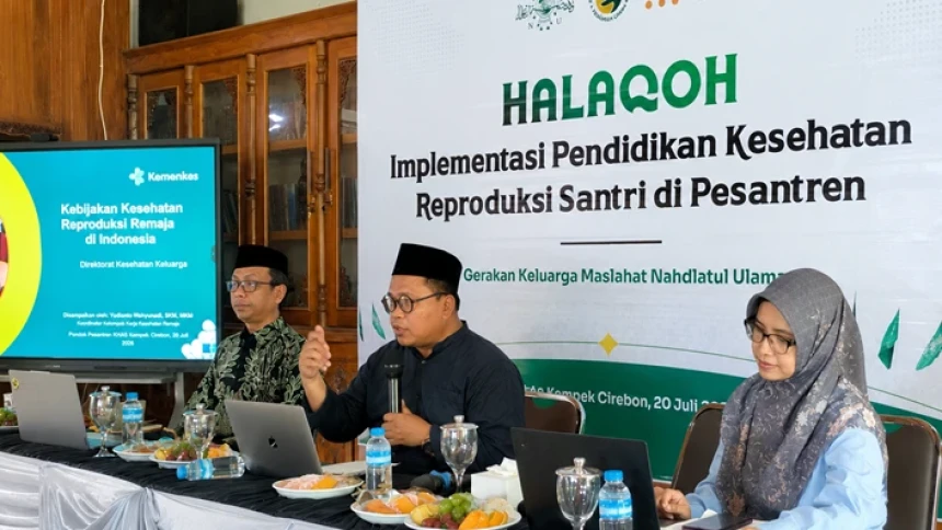Pendidikan Kesehatan Reproduksi Kunci Turunkan Angka Kematian Ibu dan Cegah Stunting