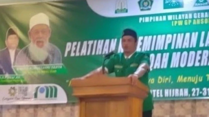 Harlah Ke-92 GP Ansor, PWNU Aceh Ajak Pemuda Perkuat Persatuan dan Peran Kebangsaan
