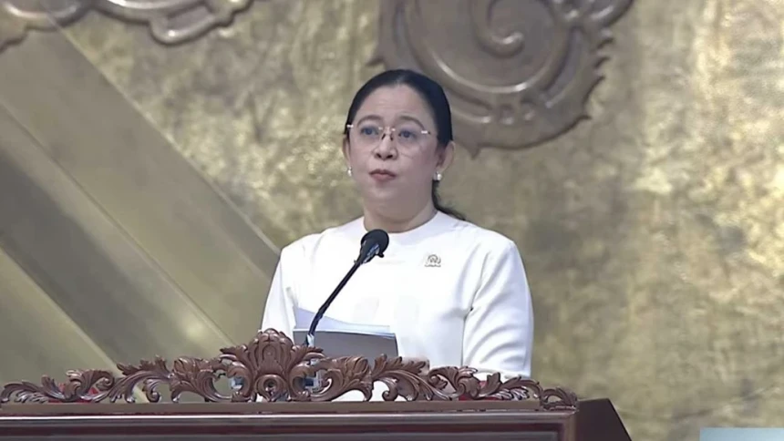 Buka Masa Sidang, Ketua DPR RI Ungkap Tekanan Ekonomi Indonesia Kian Berat